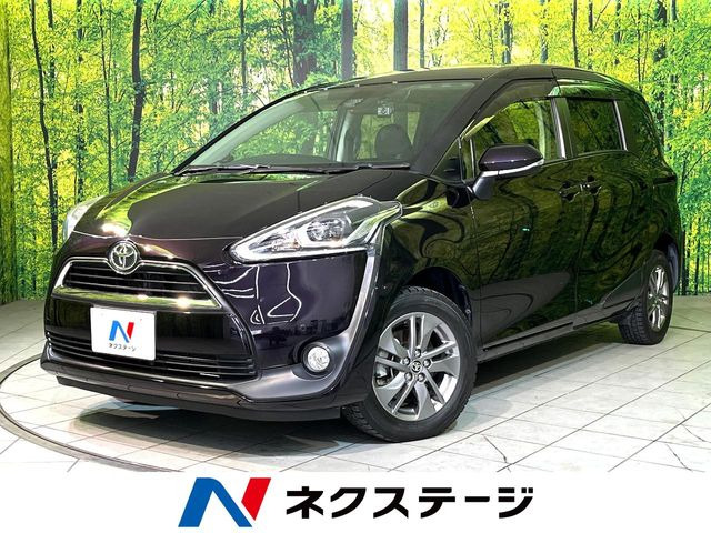 シエンタ 1.5 G クエロ 