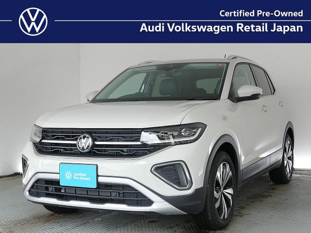 フォルクスワーゲン T-Cross 