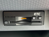 【ETC】高速道路の料金所をストレスなく通過!話題のスポットやサービスエリアに多い「スマートIC」利用時は必須のアイテムです。当店でセットアップを実施、ご納車当日からすぐにご利用いただけます!