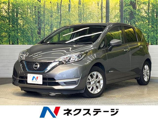 日産 ノート 