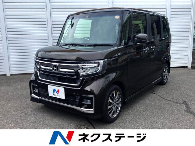 N-BOXカスタム L