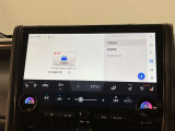 ディスプレイオーディオにドライブレコーダー機能が入っております。