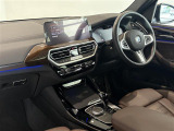 X3 xドライブ20d Mスポーツ ディーゼル 4WD 本革シート