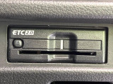 【ETC】高速道路の料金所をストレスなく通過!話題のスポットやサービスエリアに多い「スマートIC」利用時は必須のアイテムです。当店でセットアップを実施、ご納車当日からすぐにご利用いただけます!