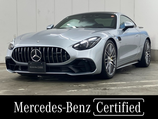 メルセデス・ベンツ AMG GT 
