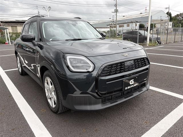 BMW MINI ミニカントリーマン 