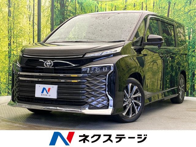 トヨタ ヴォクシー 