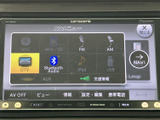 様々なソースに対応したオーディオ画面。CDやUSB、Bluetoothなど、お好みの音楽を気軽に楽しめます。高音質で、車内を音楽空間に変えます。