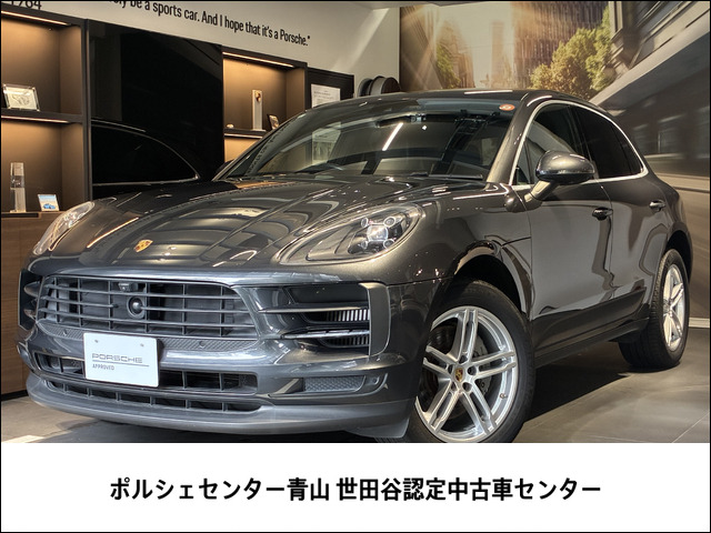 ポルシェ マカン 
