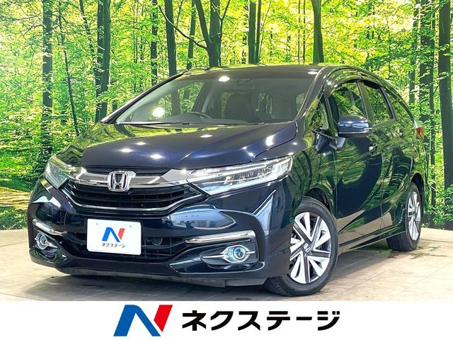 シャトル 1.5 ハイブリッド X