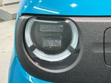 LEDヘッドライトは、点灯の瞬間から最大光量を発揮し、突然暗くなるトンネルなどでの安定感を高めます。