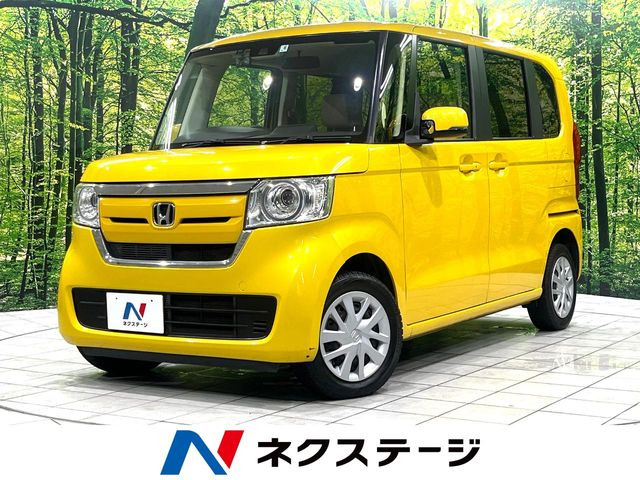 ホンダ N-BOX 