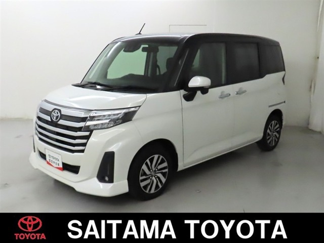 トヨタ ルーミー 