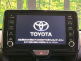 【ナビ機能付きディスプレイオーディオ】ナビ機能搭載の他、お持ちのスマートフォンと連携して、ナビやbluetoothでの音楽再生が可能です♪デザインはもちろん操作性も良好!