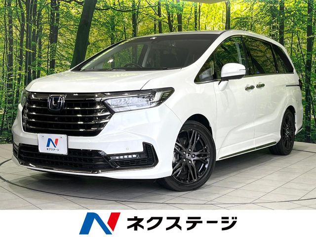 オデッセイ 2.0 e:HEV アブソルート EX