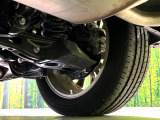 お車を安心してお乗りいただく為には、足回りの定期点検が欠かせません。サービスサポート(有償保証)では無料点検もご提供しており、安心のカーライフをお過ごしいただけるサポート体制が整っています。