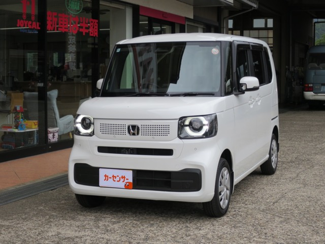 ホンダ N-BOX 