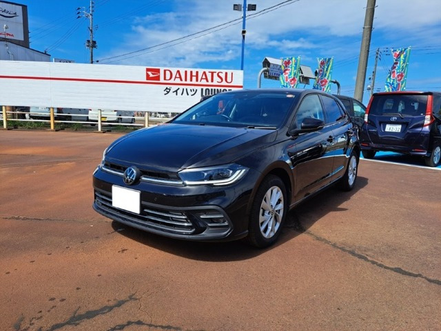 ポロ TSI スタイル
