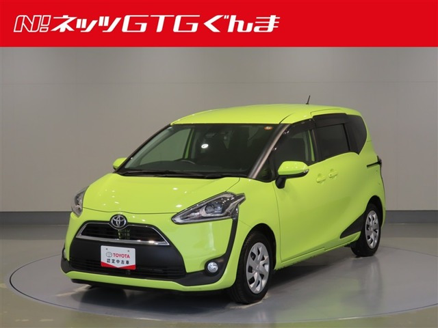 トヨタ シエンタ 
