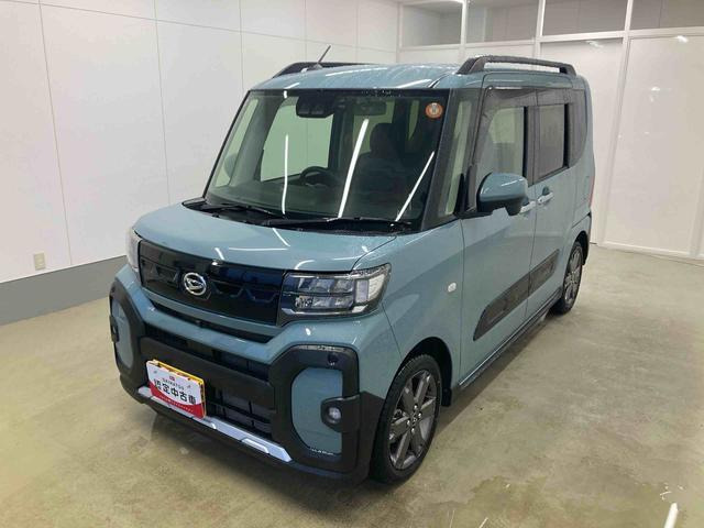 タント ファンクロスターボ リミテッド