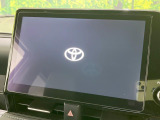 【10.5インチ ディスプレイオーディオ】大画面のディスプレイはAppleCarPlayやAndroidAutoが利用可能。大きな画面でスマホナビアプリ等が利用いただけます♪