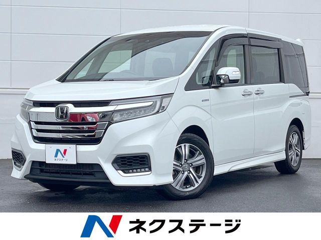 ステップワゴン 2.0 スパーダ ハイブリッド G ホンダセンシング