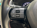 手元でオーディオ操作も可能でより運転が楽になります。