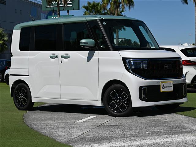 日産 ルークス 