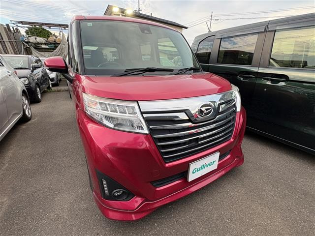 トール 1.0 カスタムG SAII 修復歴無し