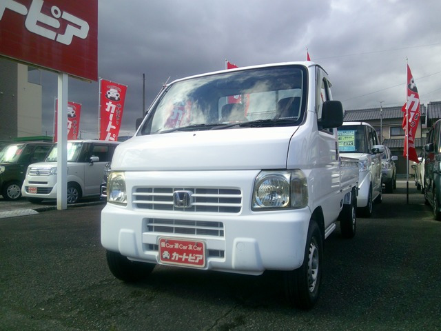 ホンダ アクティトラック 