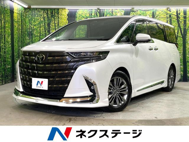 アルファード 2.5 Z