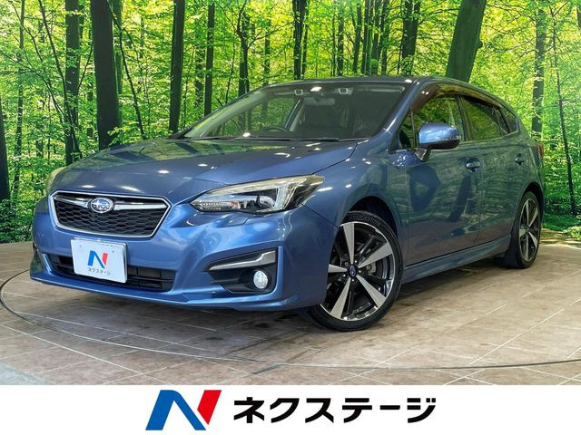 スバル インプレッサスポーツ 