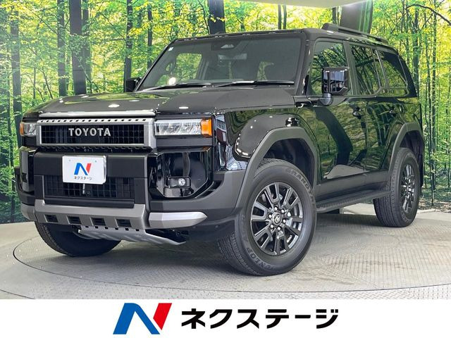 ランドクルーザー250 2.7 VX 4WD