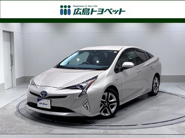 プリウス 1.8 S ツーリングセレクション