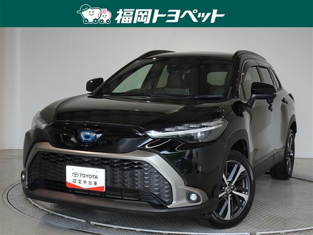 トヨタ カローラクロス 