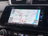 ナビゲーションももちろん装備☆多彩な機能で快適ドライブをアシスト☆オーディオ機能も充実していますね☆