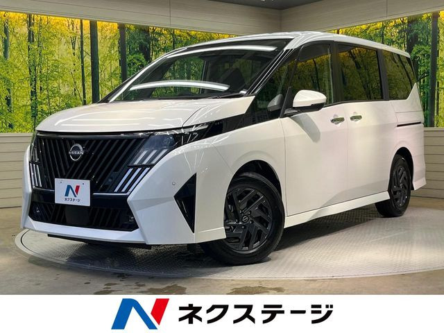 セレナ ハイウェイスターV