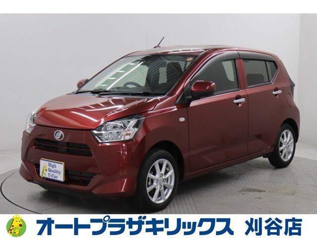 ダイハツ ミライース 