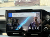 テレビ付き