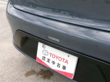 リアフォグランプを装備しています。雨や霧などの悪天候下で後続車両に自車の存在を知らせることができます。
