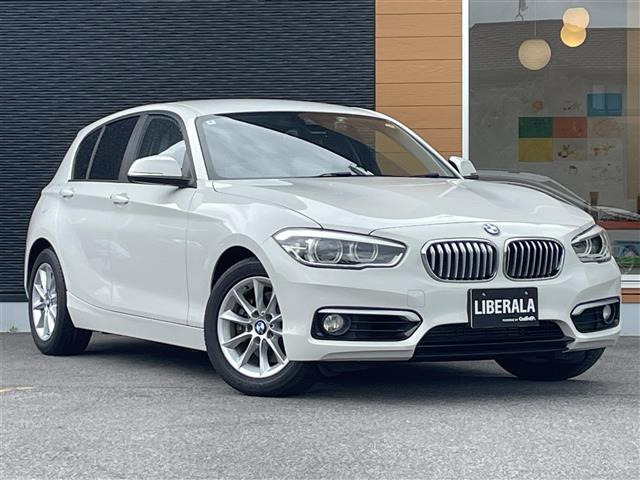 1シリーズ 118d スタイル 修復歴無し