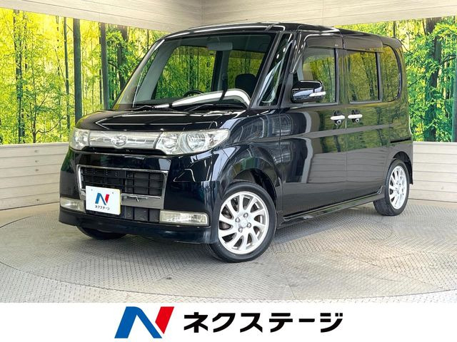 ダイハツ タントカスタム 
