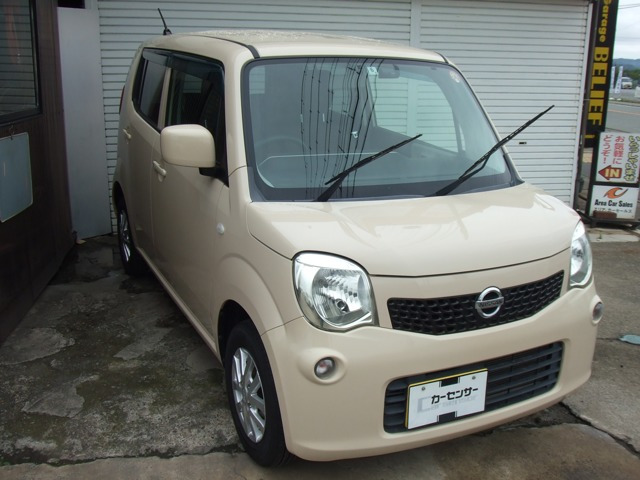 モコ S FOUR 4WD 