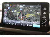 純正ホンダコネクトディスプレイが装備されています!オーディオソースはBluetoothAudio、USB、インターナビ、フルセグTVをご使用いただけます♪