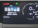 パーキングサポートブレーキ付きで駐車時の接触リスクを軽減してくれます。