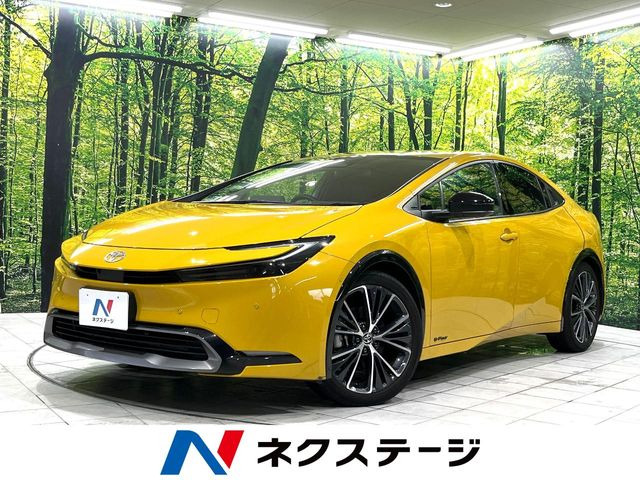 トヨタ プリウス 