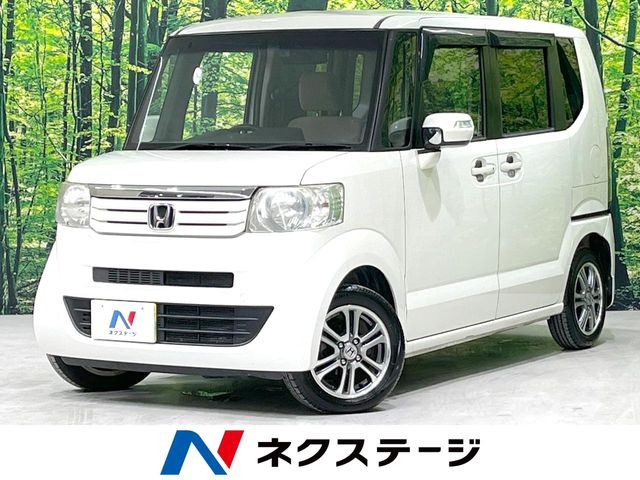 N-BOX G Lパッケージ