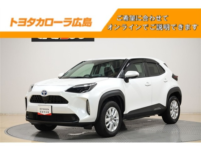 トヨタ ヤリスクロス 