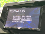 【9型ナビゲーション】目的地までしっかり案内してくれる使いやすいナビ。Bluetooth接続すればお持ちのスマホやMP3プレイヤーの音楽を再生可能!毎日の運転がさらに楽しくなります!!