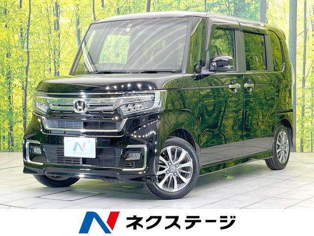 N-BOXカスタム L